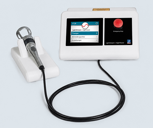 LightStream Lasergerät Kl. 4
